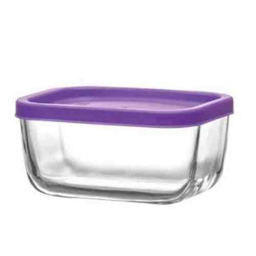 Lav Saklama Kabı 405 Cc  - Mor