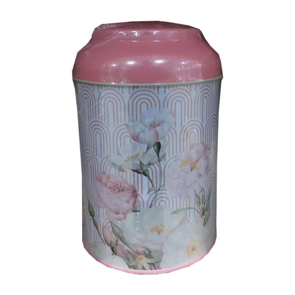 Metal Saklama Kabı 3 Lü Kontensan, Pudra