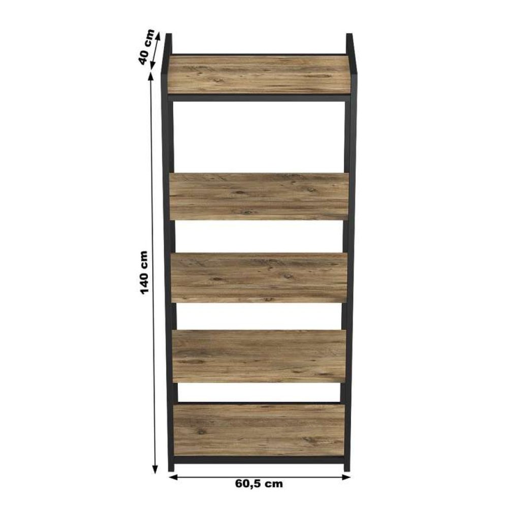 Tiamob Hesti Metalli Mutfak Rafı