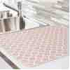 Bulaşık Altlığı 35x45 cm Kaçık Pembe