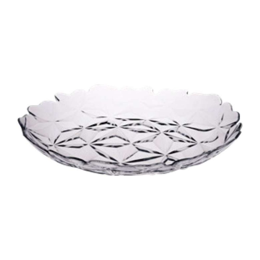 Paşabahçe Oval Servis Tabağı Estrella 33x25 Cm
