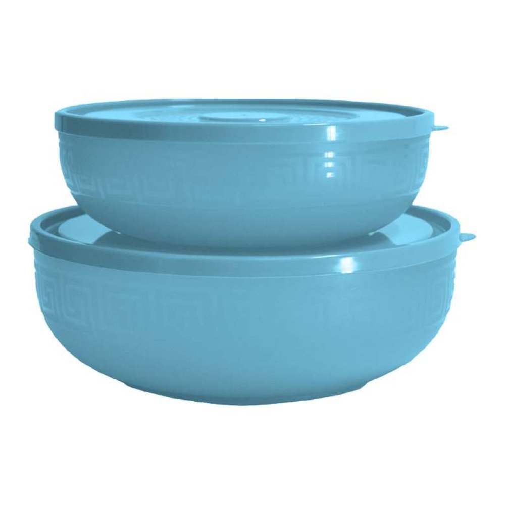 Antik Kase 2'Li Set Turkuaz