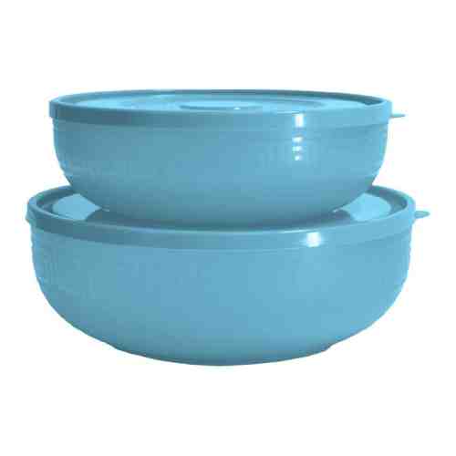 Antik Kase 2'Li Set Turkuaz