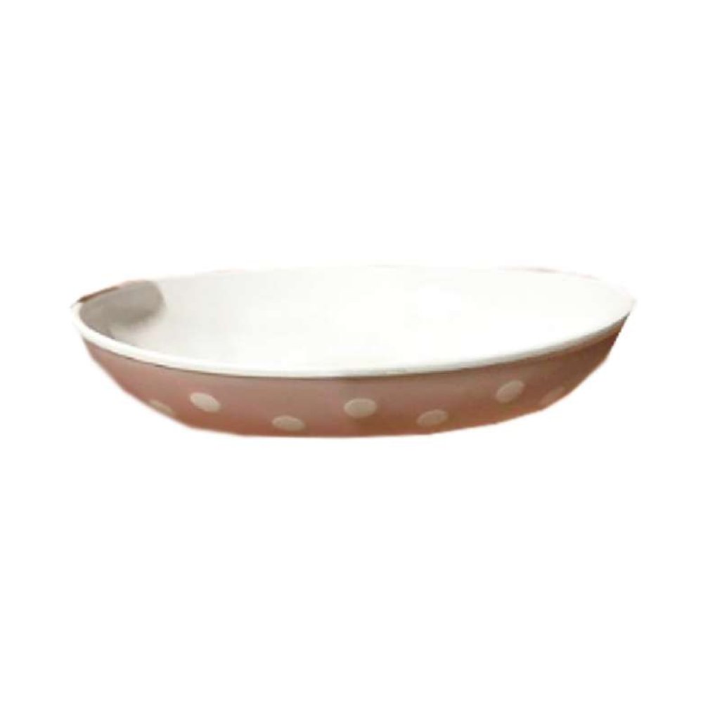 Hobby Life Prizma Kayık Tabak Gül Kurusu