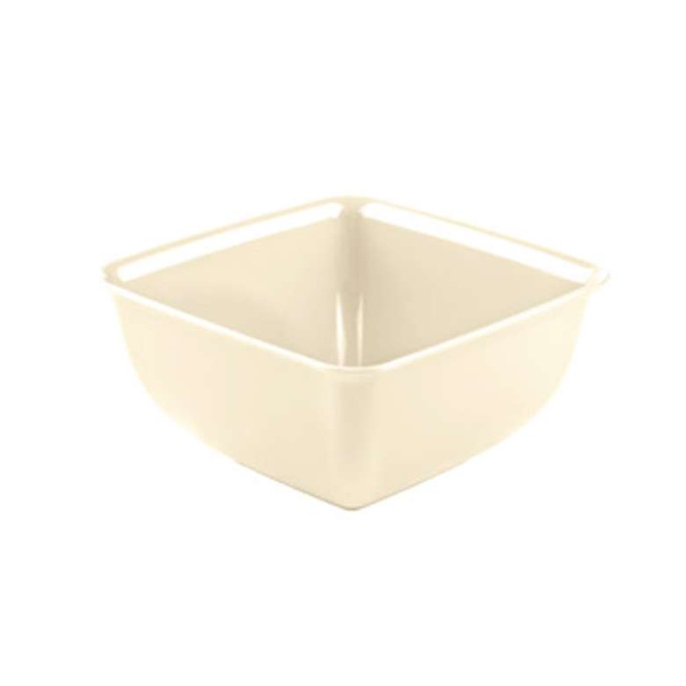 Hobbylife Plastik Çukur Tabak Kare Yeşil