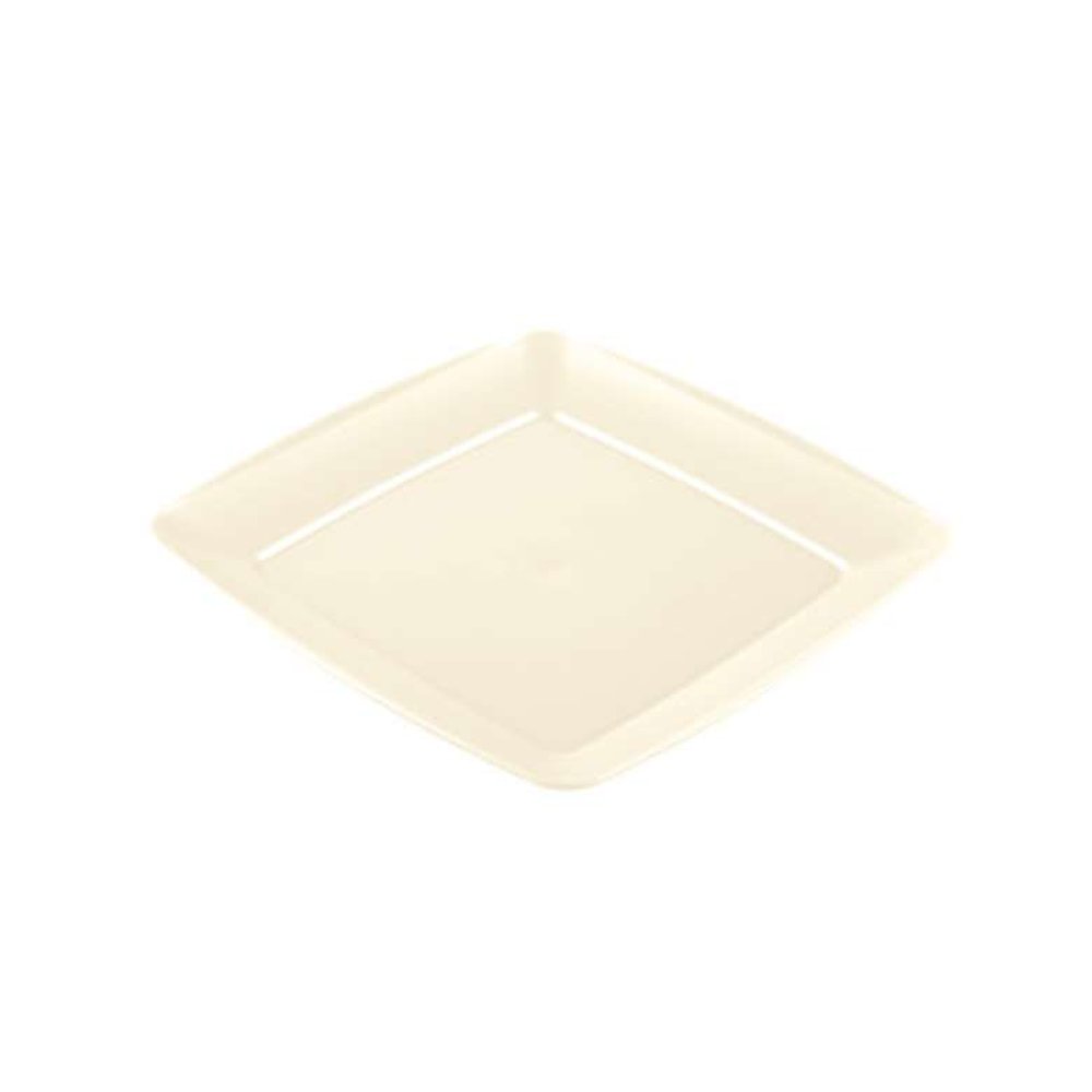 Hobbylife Servis Tabağı Kare Yeşil