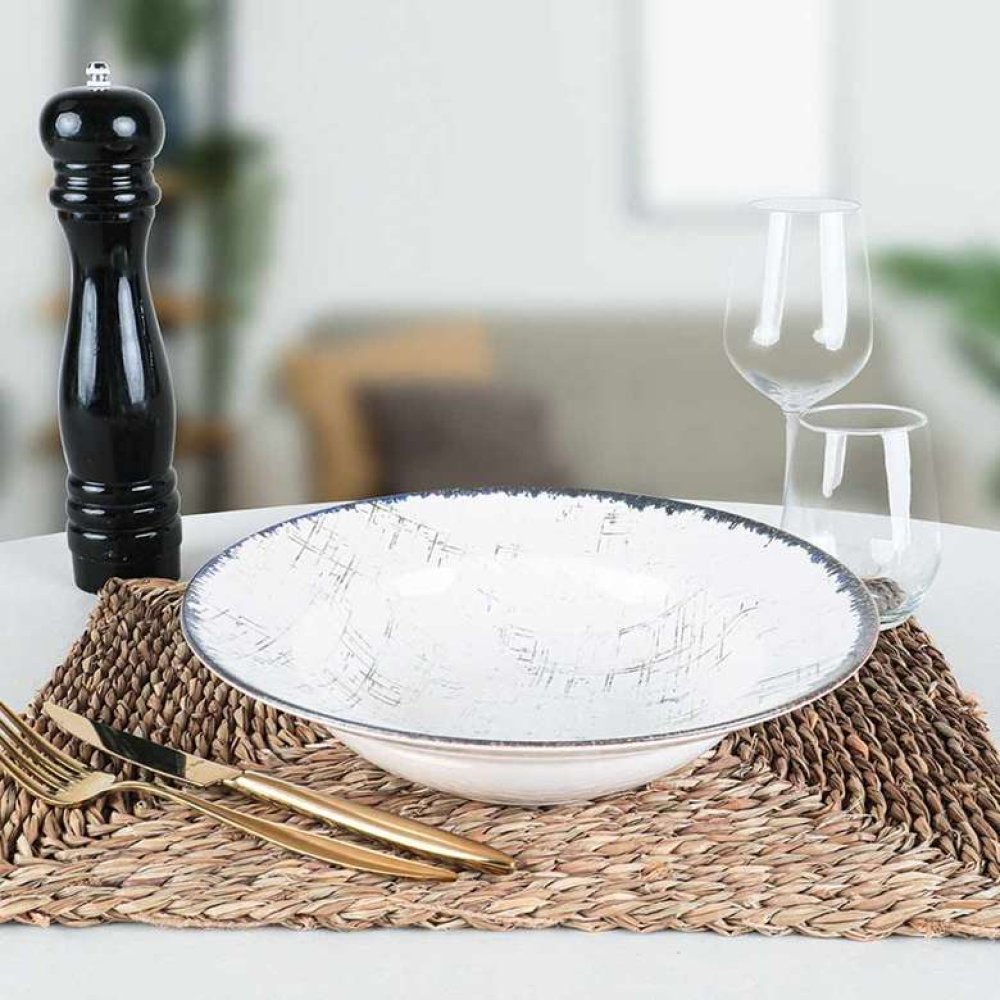 Keramika Line Makarna Tabağı 26 Cm