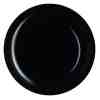 Lüminarc Arcopal Friend Servis Tabağı 21 Cm  Siyah