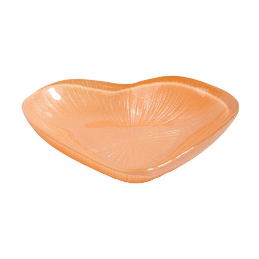 Tabak Kalp Yıldız  Mercan