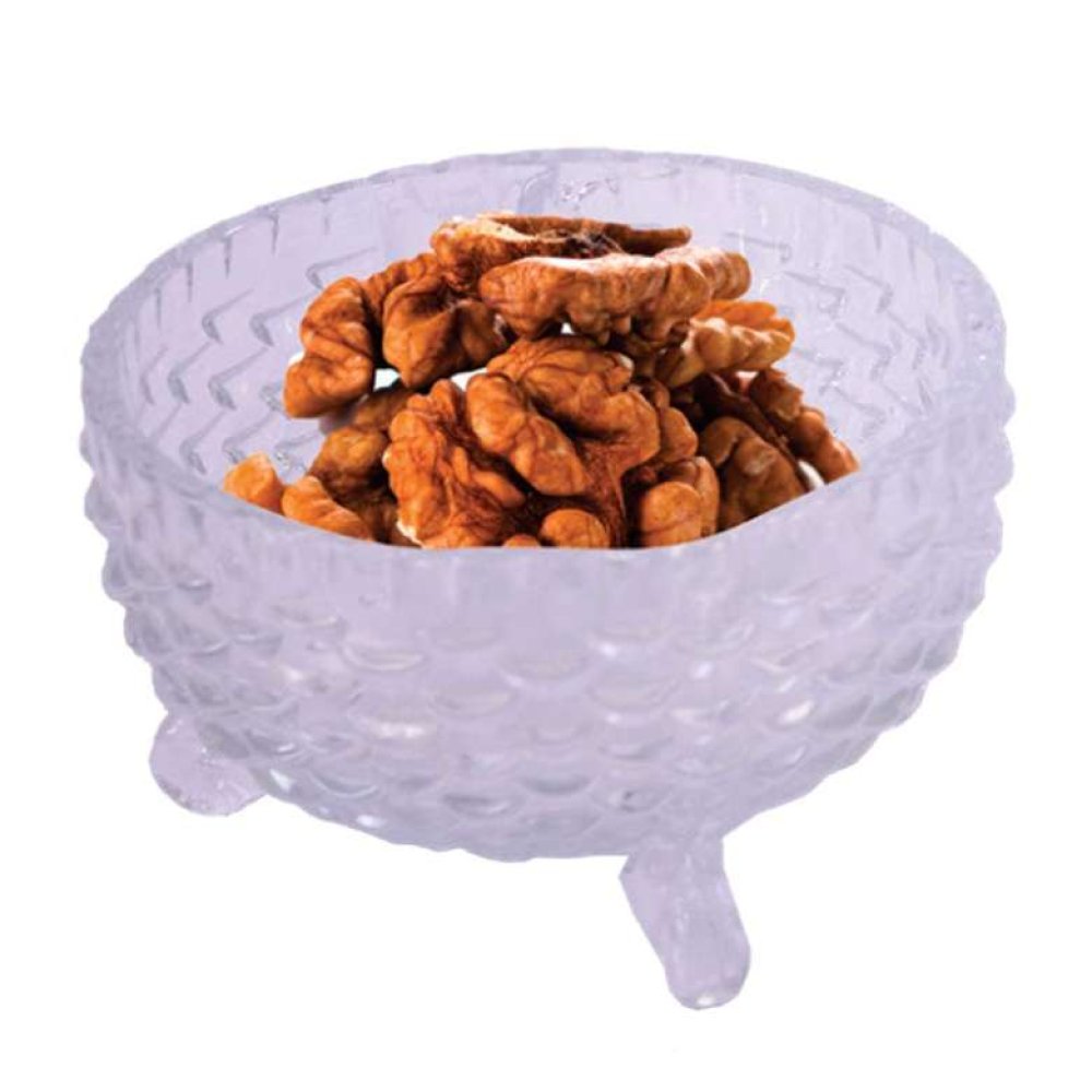 Üç Ayaklı Cam Kase Adet