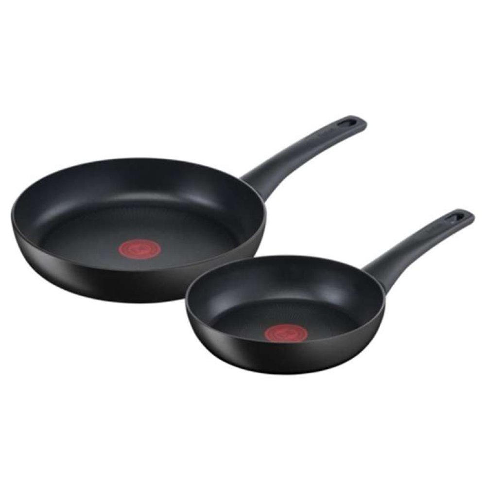 Tefal Titanyum 3x İkili Tava Seti