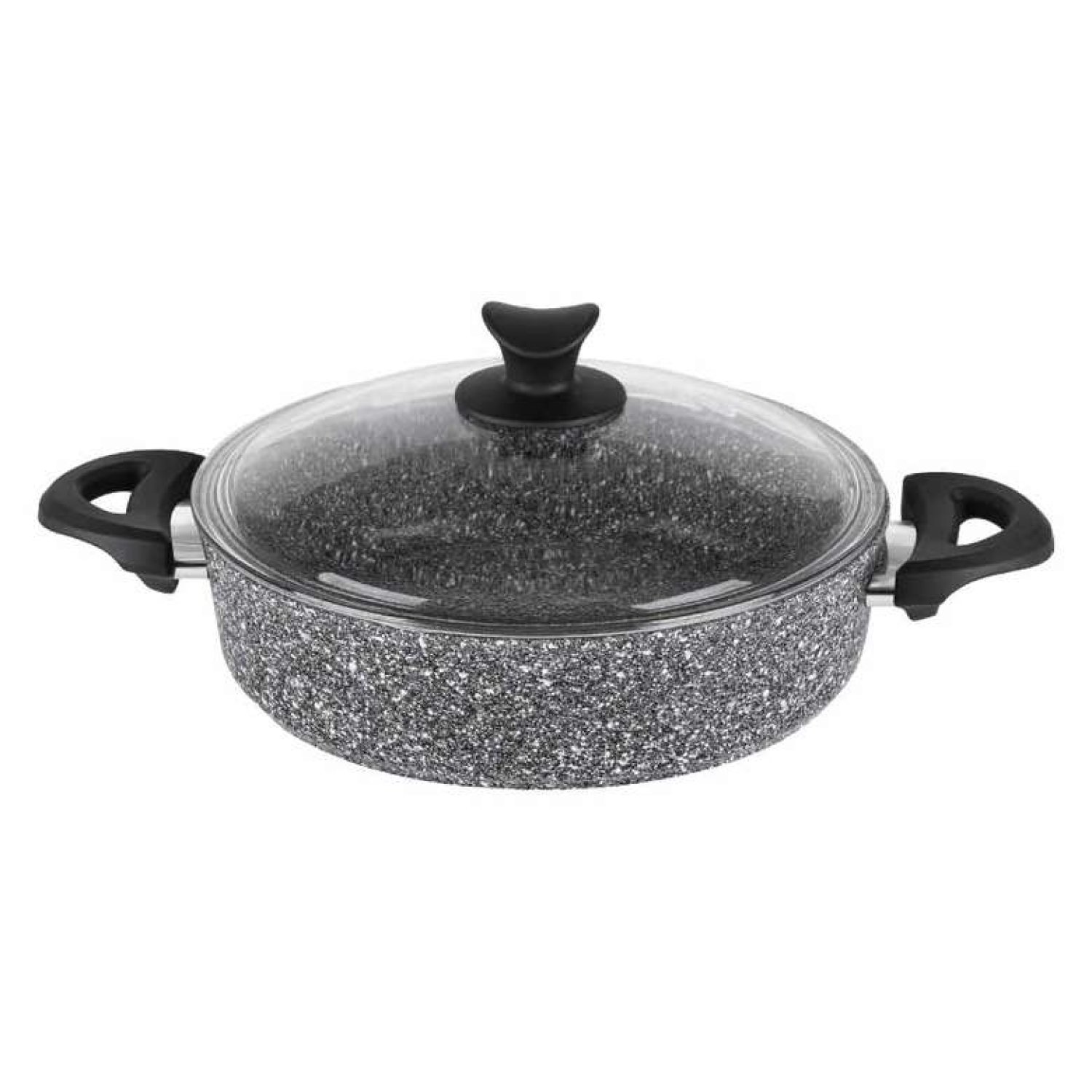 Aksu Basık Tencere 26 Cm