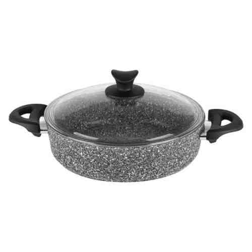 Aksu Basık Tencere 26 Cm