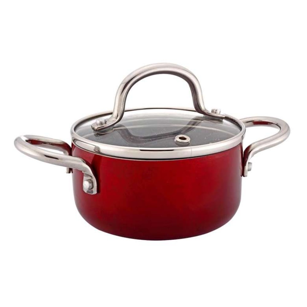 Hascevher Piccolo Mini Tencere 12 Cm