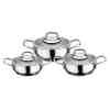 Hascevher Sahan Tencere Seti 6 Parça