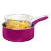 Nero Kızartma Tenceresi Mor 20 Cm