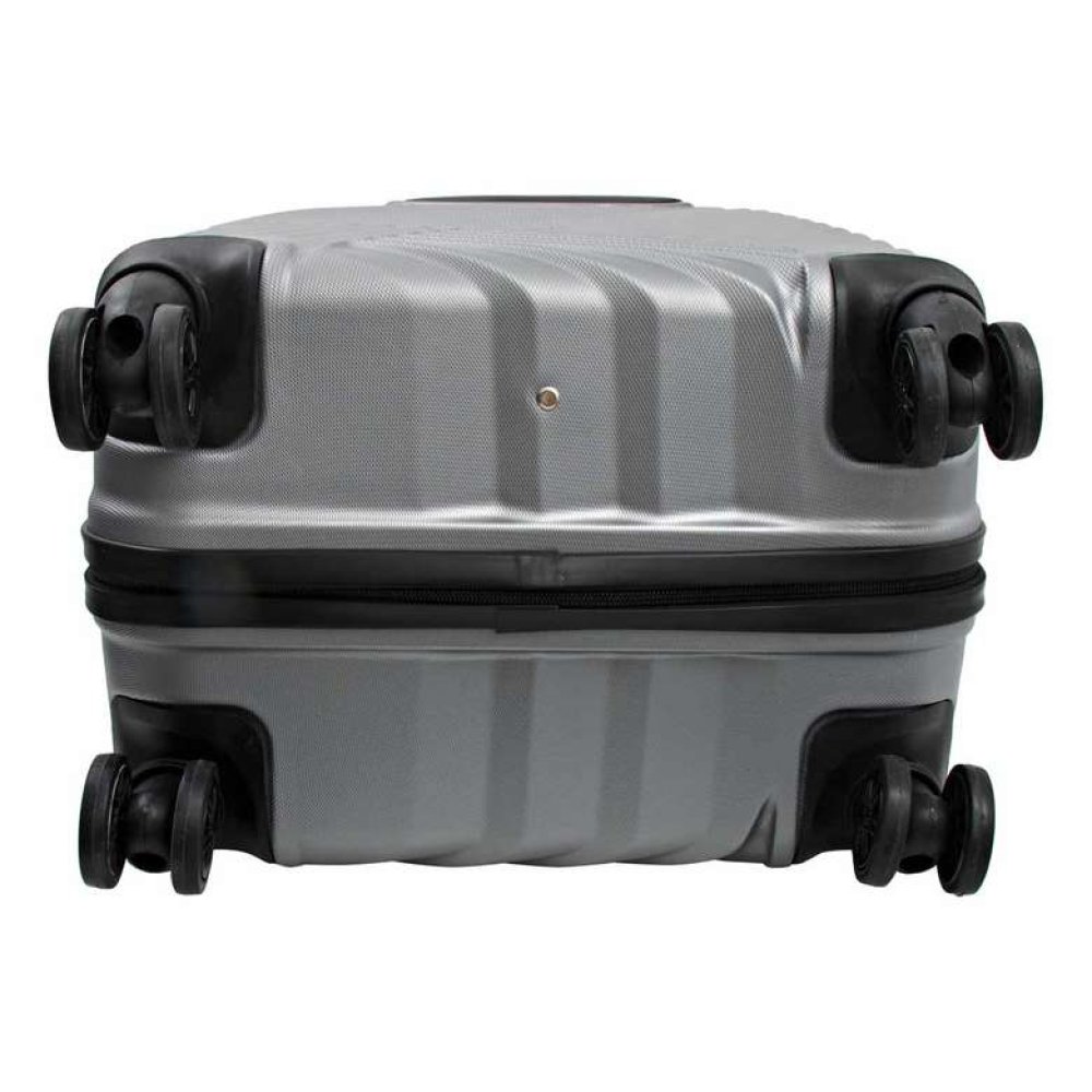 Nuovo ABS Valiz Seti 3'lü Gri