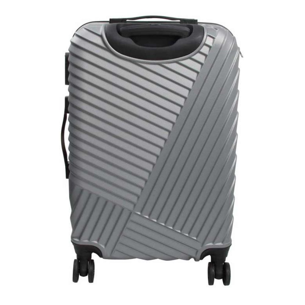 Nuovo ABS Valiz Seti 3'lü Gri