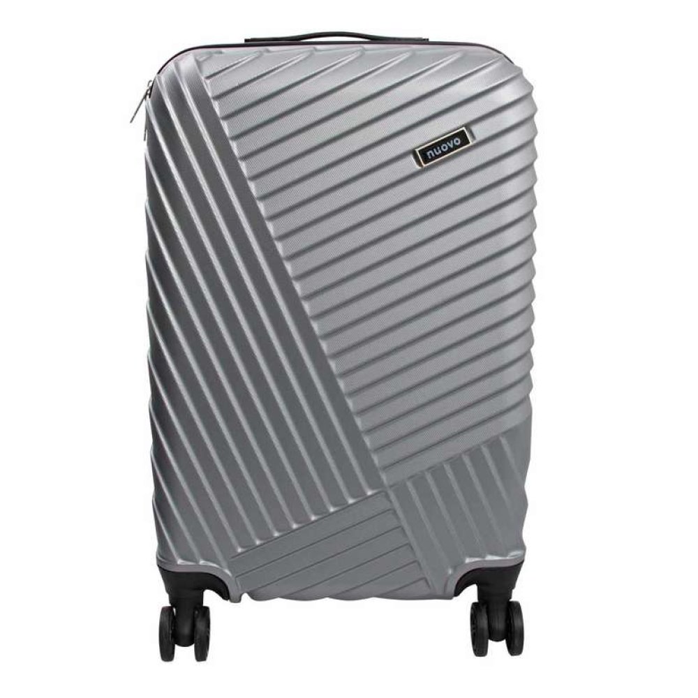 Nuovo ABS Valiz Seti 3'lü Gri