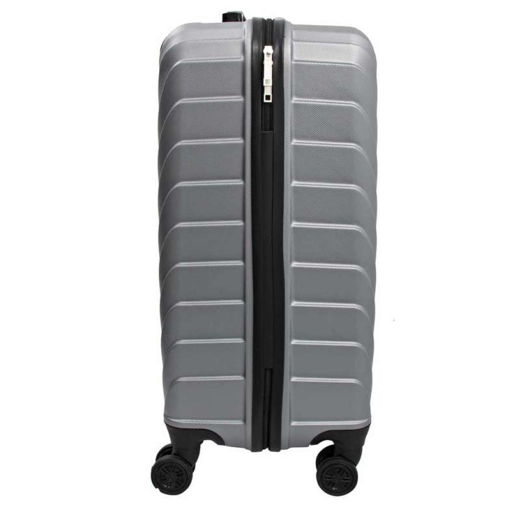 Nuovo ABS Valiz Seti 3'lü Gri