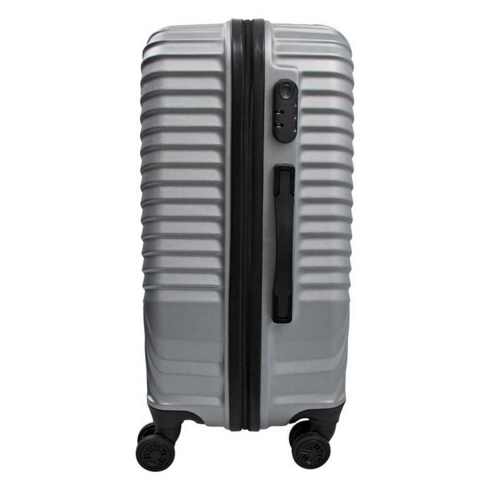 Nuovo ABS Valiz Seti 3'lü Gri