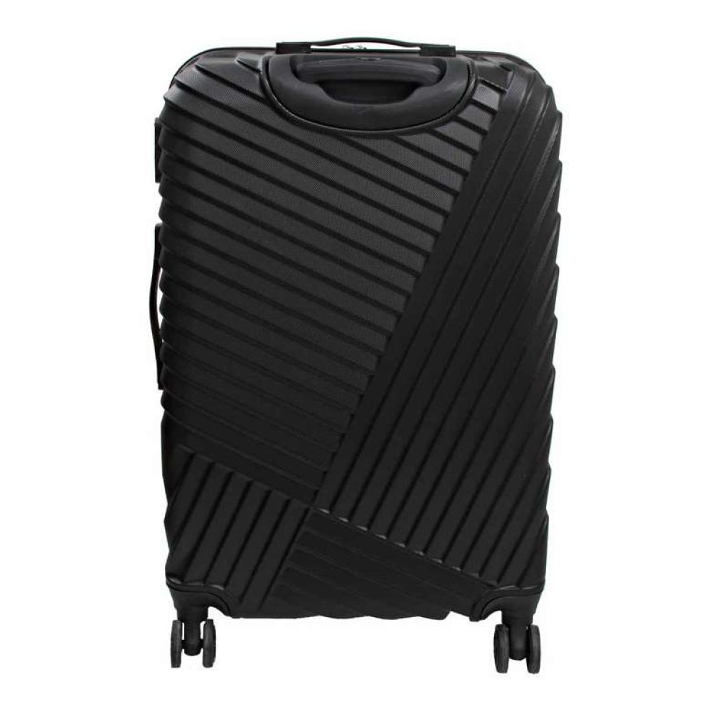 Nuovo Abs Valiz Seti 3'lü Siyah