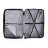 Nuovo Abs Valiz Seti 3'lü Siyah