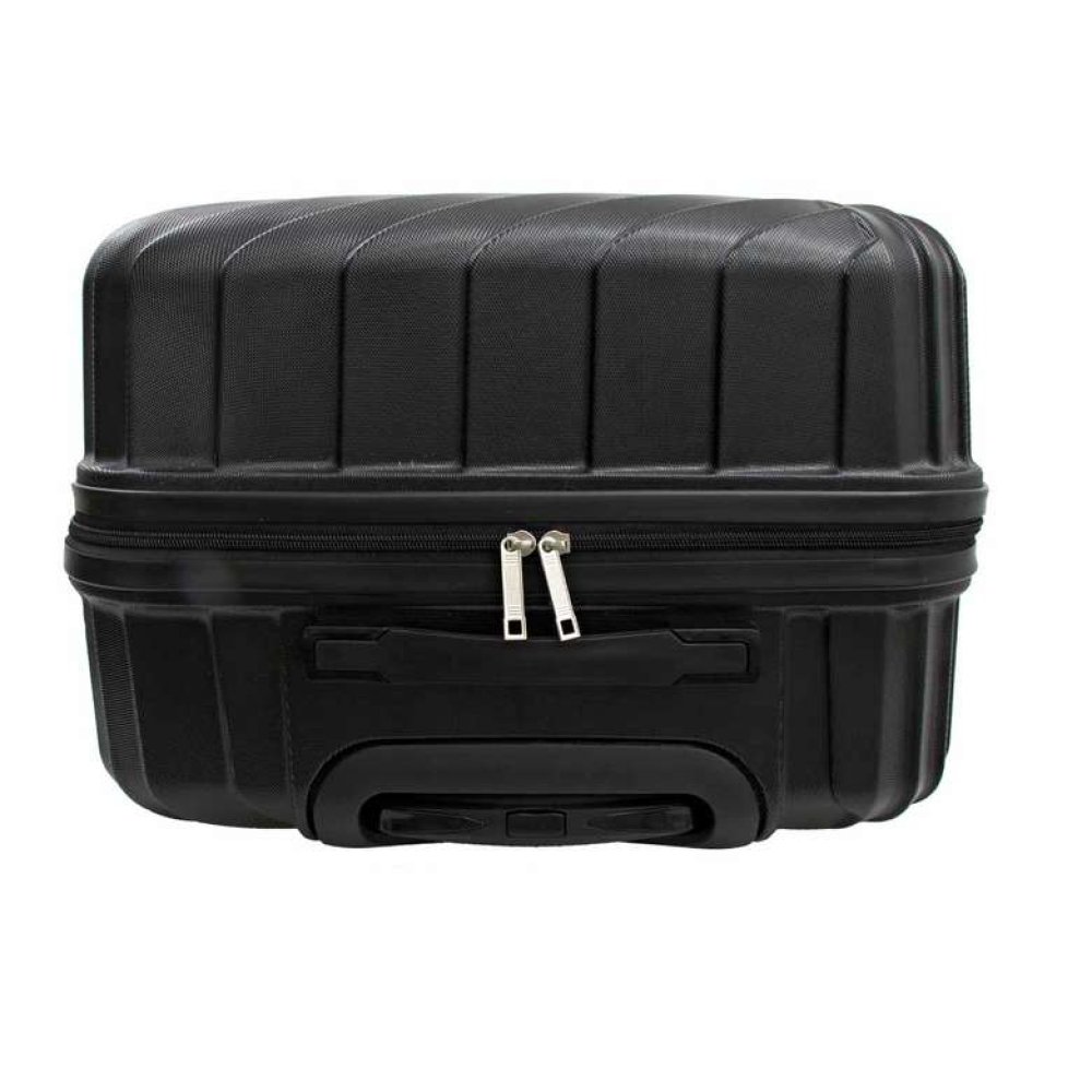 Nuovo Abs Valiz Seti 3'lü Siyah