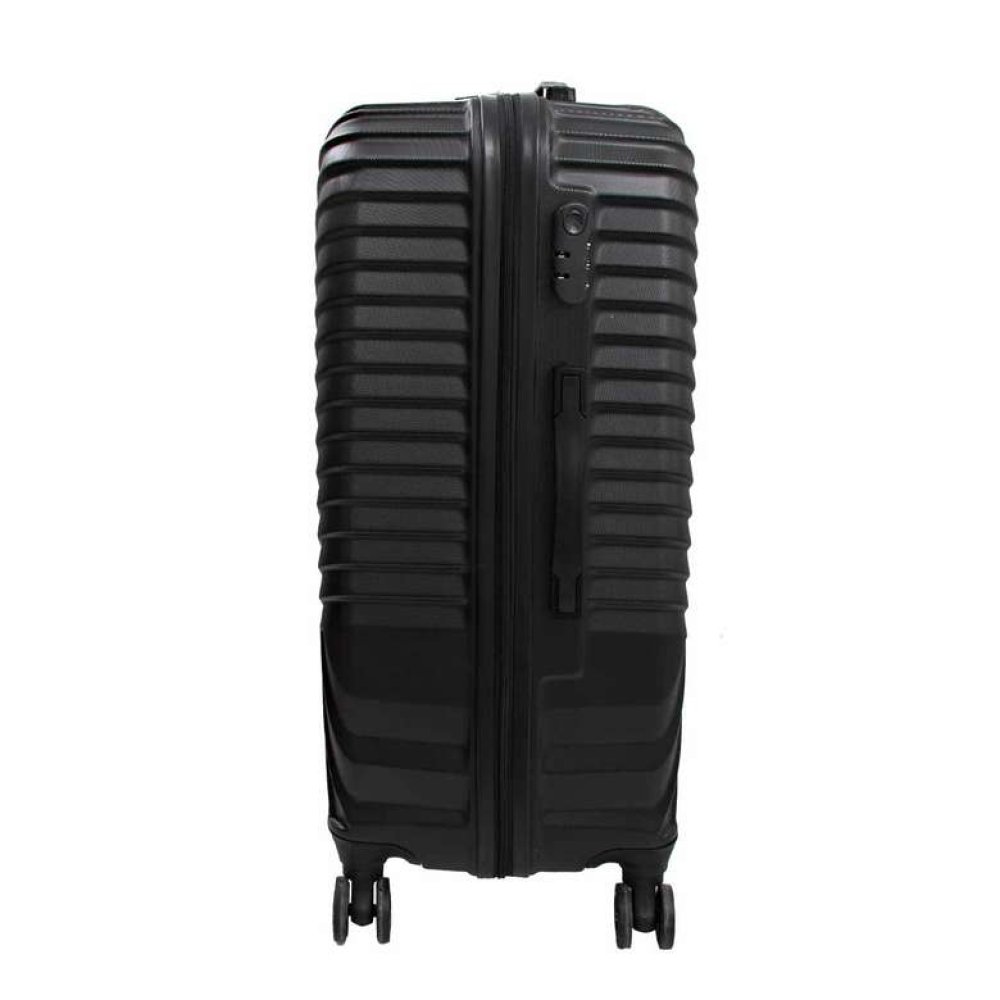 Nuovo Abs Valiz Seti 3'lü Siyah