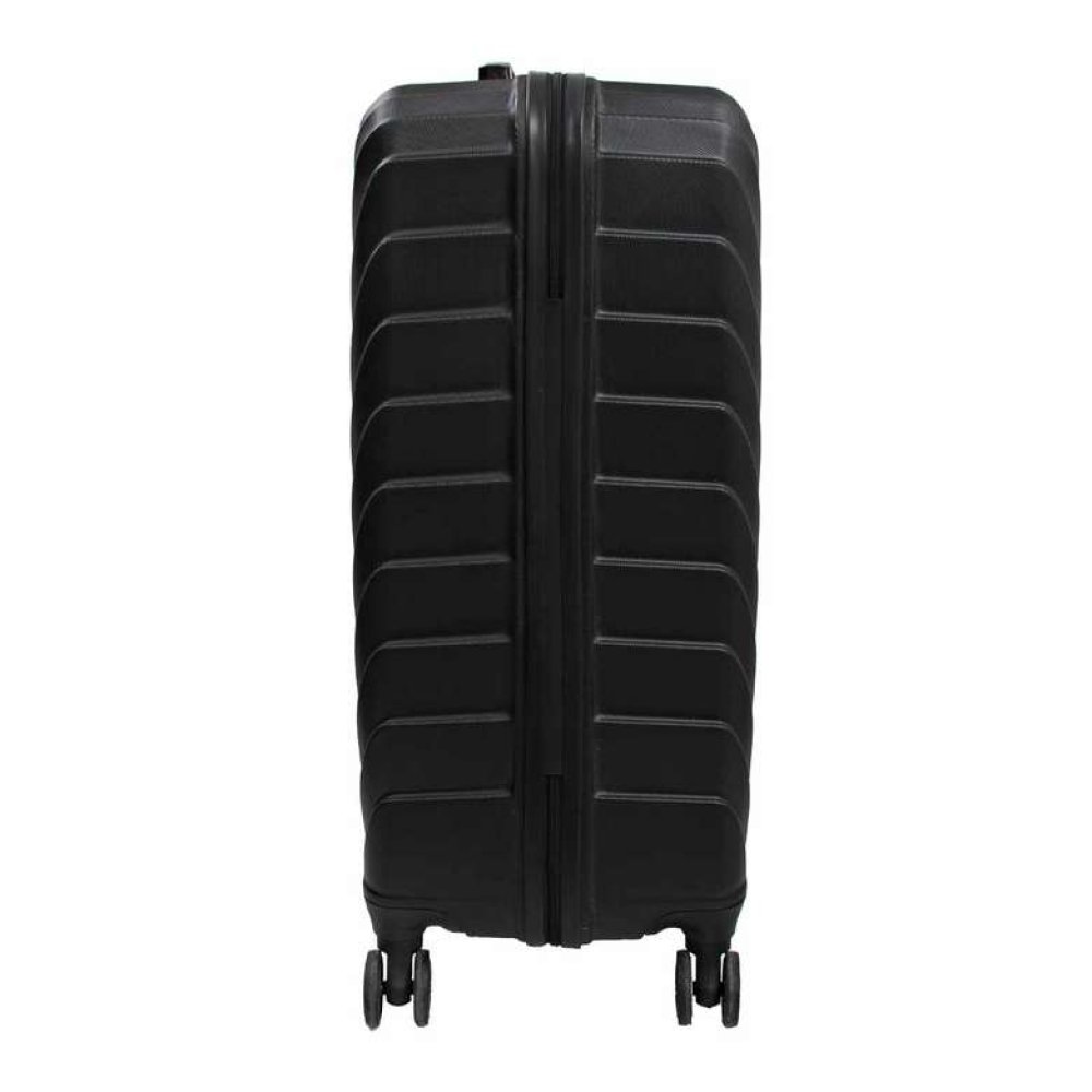 Nuovo Abs Valiz Seti 3'lü Siyah