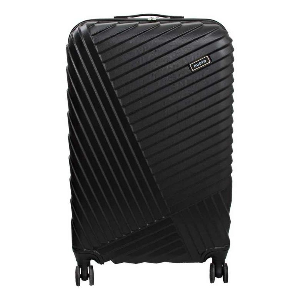 Nuovo Abs Valiz Seti 3'lü Siyah