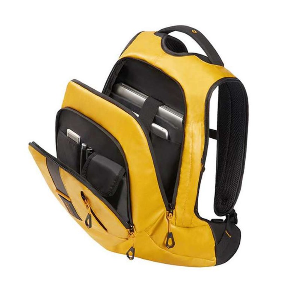 Samsonite Laptop Çantası 01N06002 - Sarı L