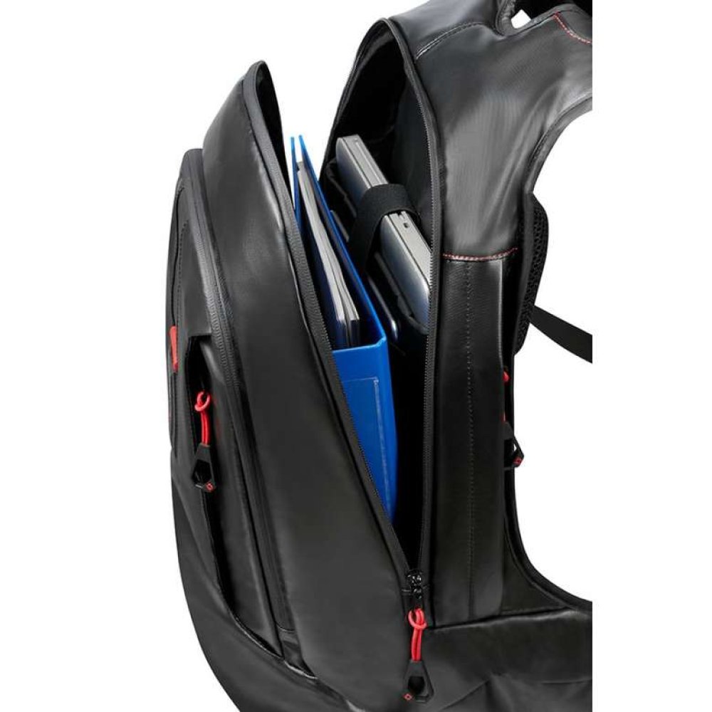 Samsonite Laptop Çantası 01N09002 - Siyah L