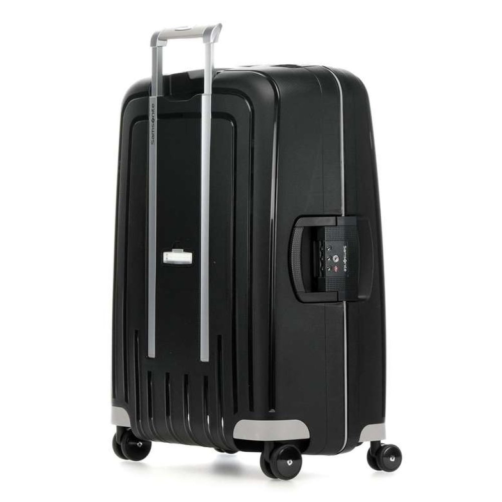 Samsonite Orta Boy Valiz Siyah