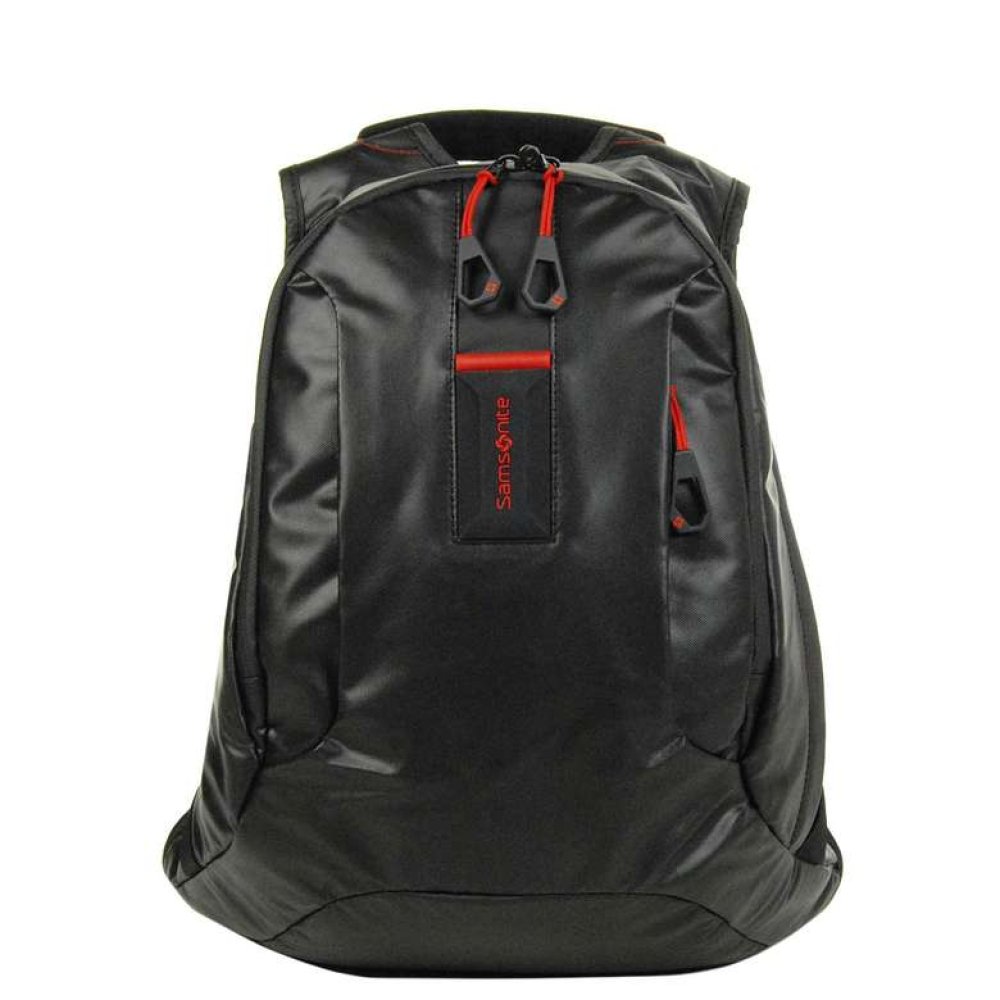 Samsonite Sırt Çantası 01N09001 - Siyah M