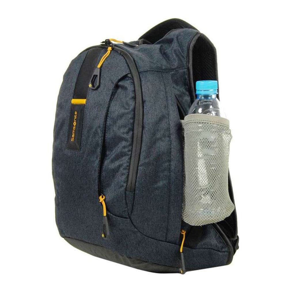 Samsonite Sırt Çantası 01N21001 - Lacivert M