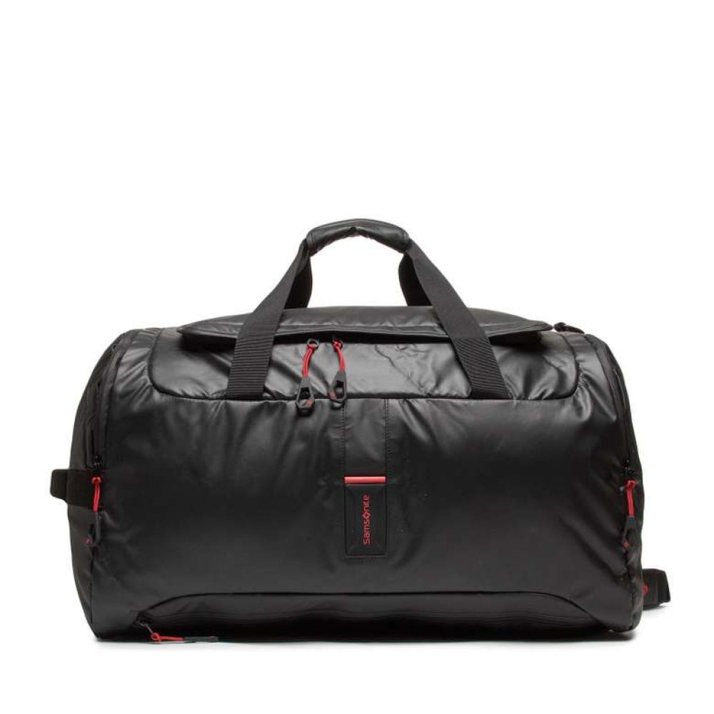 Samsonite Spor Çantası 01N09005 - Siyah
