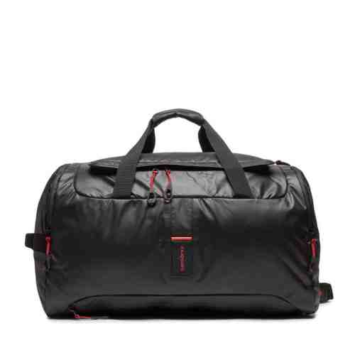 Samsonite Spor Çantası 01N09005 - Siyah