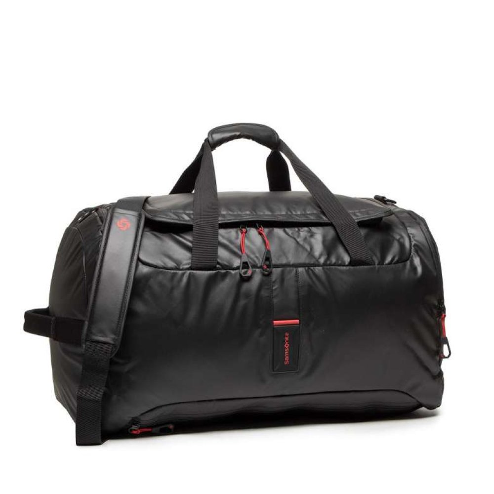 Samsonite Spor Çantası 01N09005 - Siyah