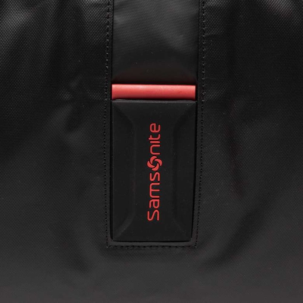 Samsonite Spor Çantası 01N09005 - Siyah