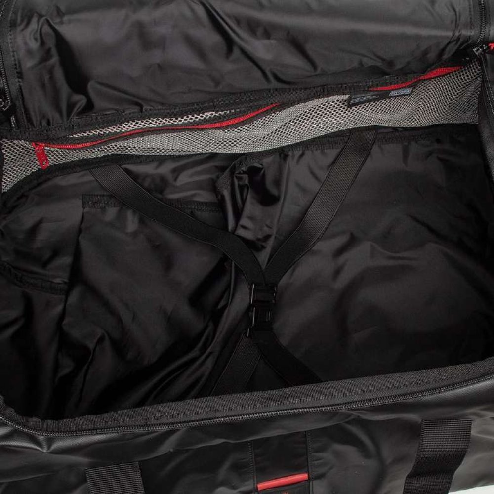 Samsonite Spor Çantası 01N09005 - Siyah