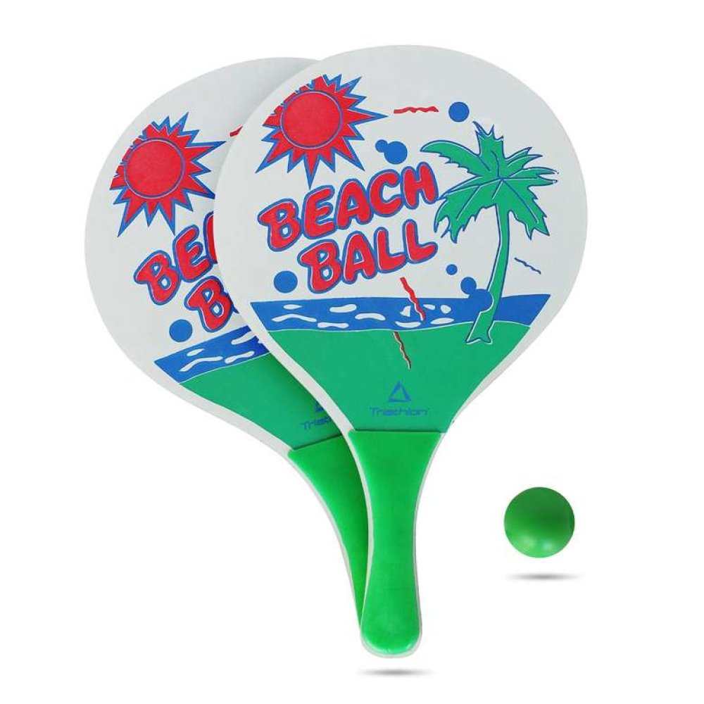 Hobi Raket Set Yeşil