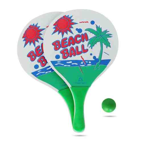 Hobi Raket Set Yeşil