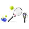 Triathlon Tenis Raketi ve Alıştırma Seti T-166