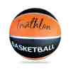 Basketbol Topu Siyah Turuncu