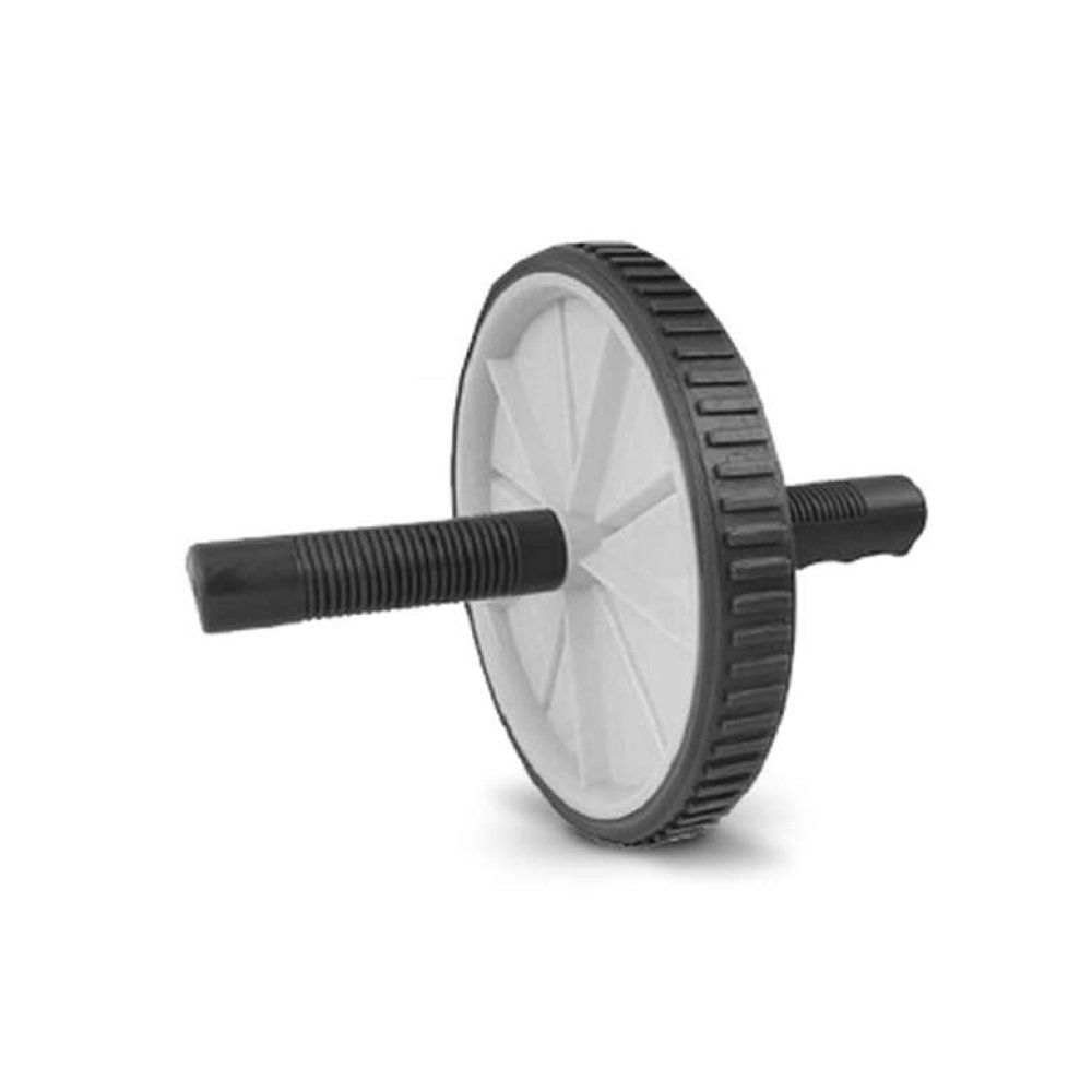 Egzersiz Tekerleği - Gri