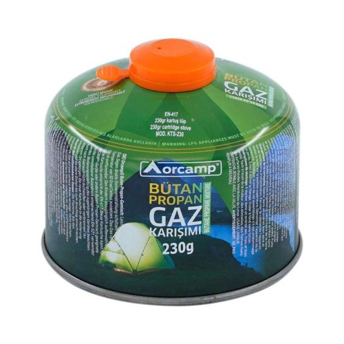 Orcamp 230 GR Gaz Kartuşu