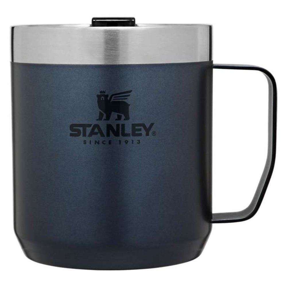 Stanley Kulplu Termos Bardak Lacivert 350 ml