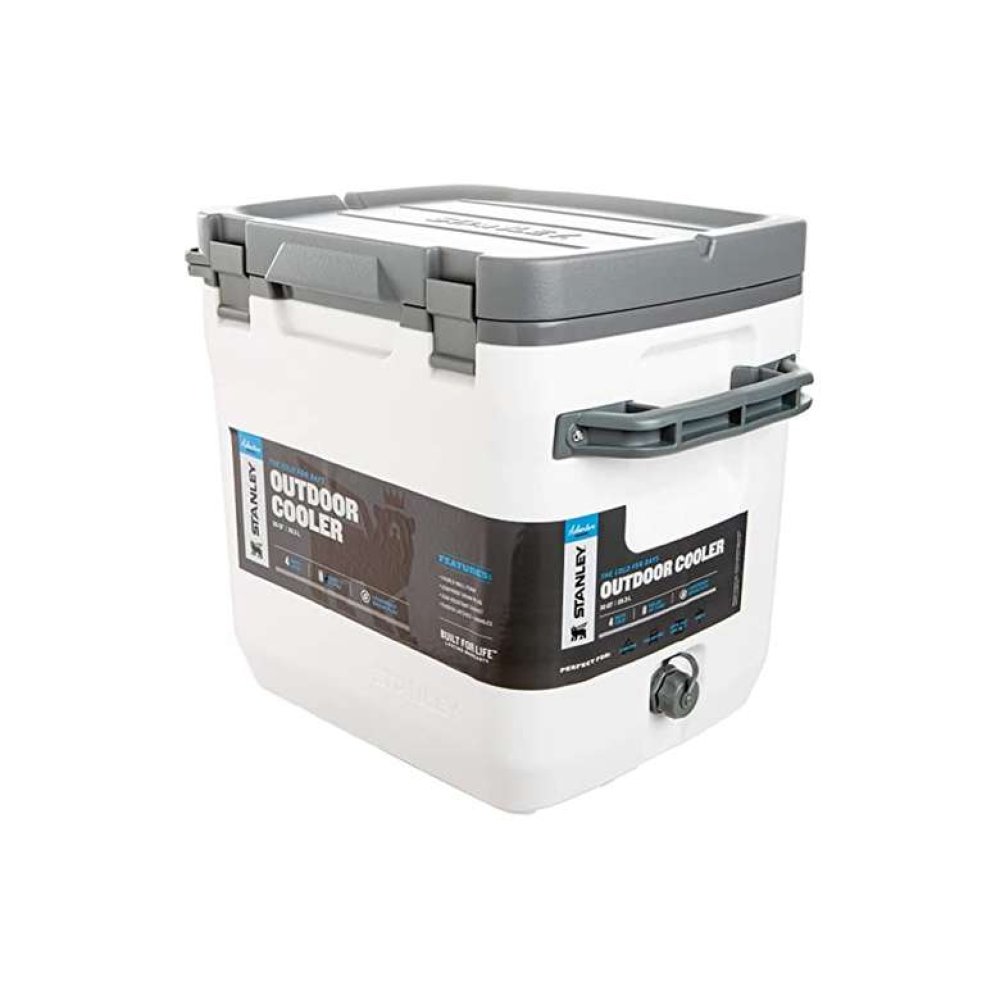 Stanley Taşınabilir Kamp Buzluğu 28 L Beyaz
