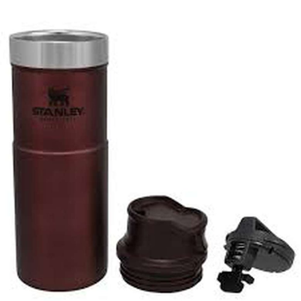 Stanley Trigger Action Seyahat Bardağı 470 ml Bordo